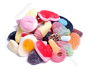 Mixed Candy