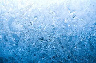 Frozen background