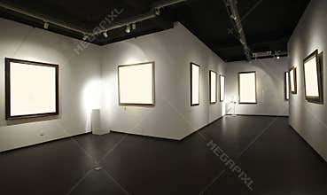 Exhibition hall