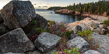 Acadia National Park in Autumn