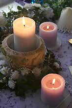 Wedding Candles