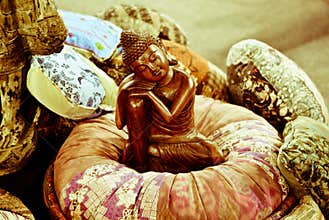 A divinity of peace
