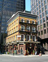 Pub in London, England, UK