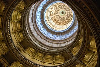 Austin Capitol, Texas