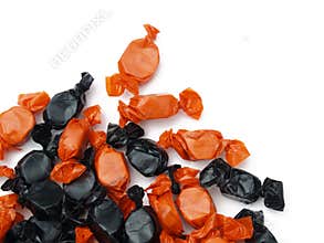 Halloween candy
