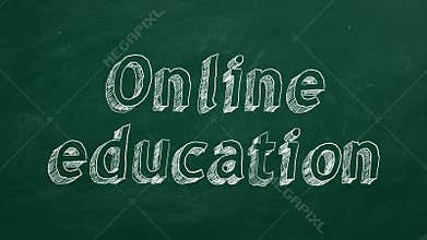 Online education