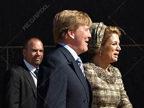 Denmarks Queen Margarethe's 70th birthday
