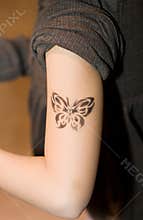Kid Tattoo
