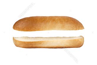 Hot dog without filling