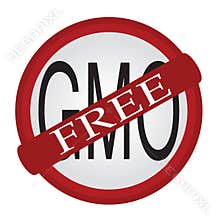 Label GMO free