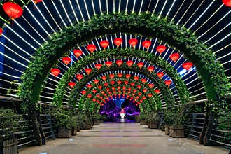Light Tunnel