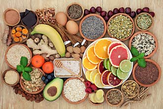 Anxiety and Stress Relieving Super Food