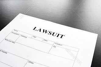 Lawsuit
