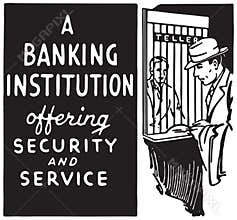 A Banking Institution