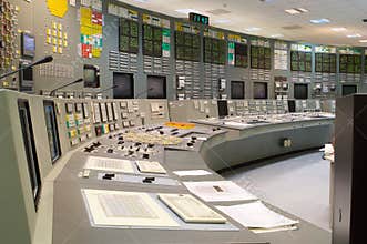 Control room