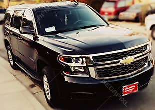 My new tahoe