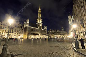 Brussels Grand Place