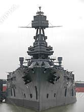 Battleship Texas