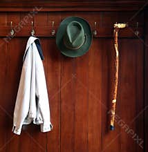 Old fashion clothes