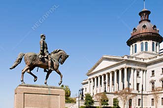 South Carolina State Capitol