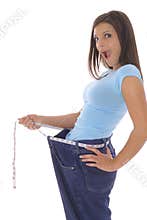 Weight loss surprise