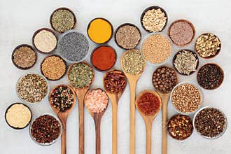 Spice and Herb Seasoning