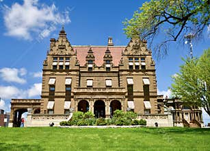 Frederick Pabst Mansion