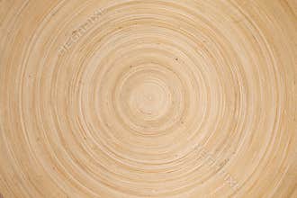 Wooden circles