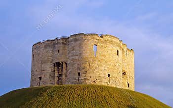 Cliffords Tower, York