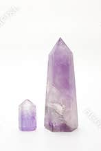 Amethyst point