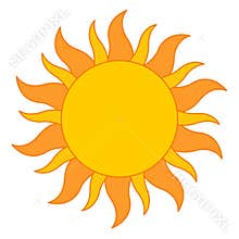 Sun logo