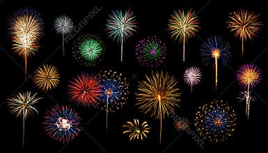 Fireworks Catalog