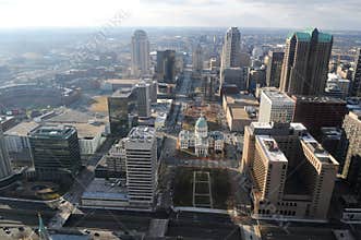 City of Saint Louis Missouri