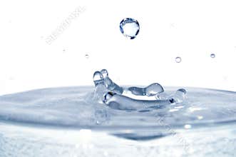 Water drop