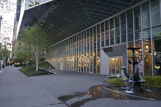 Seattle Public Library-Central Library