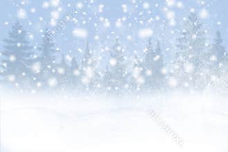 Winter background of snow and the frost with free space for your decoration. Christmas background