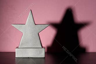 Blank Girl's Trophy