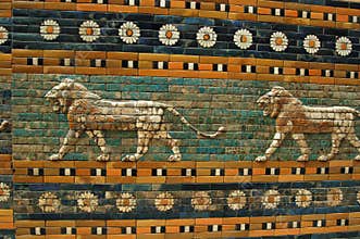 Walls of Babylon