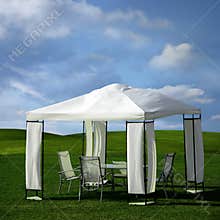 Picnic tent