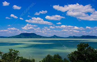 Balaton lake