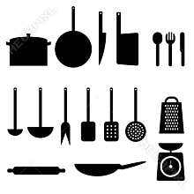 Kitchen items