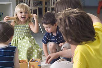 Preschool children
