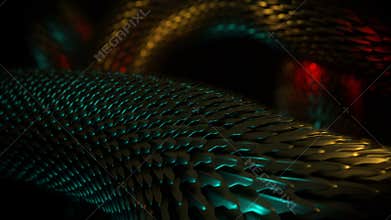 Fantasy Dragon Background 4K