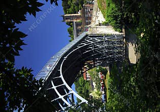 The Ironbridge, Telford