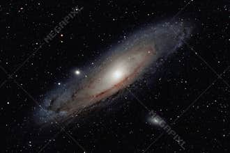 Andromeda Galaxy