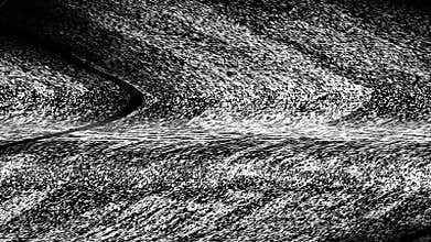 Glitch Bad TV