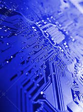 Computer motherboard