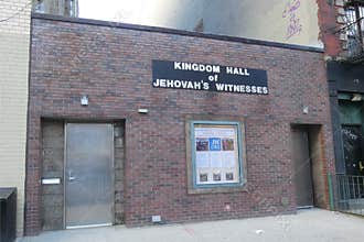 Kingdom Hall of Jehova`s Witnesses