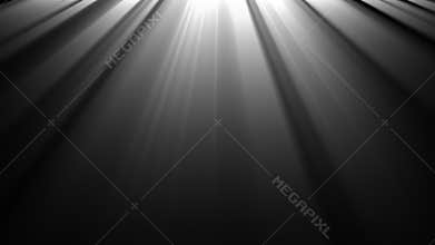 Heavenly Light Rays Background Loop