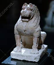 The mythical beast of China